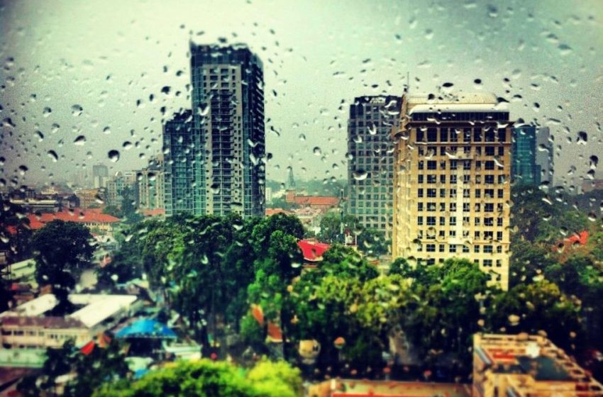  Sài Gòn mùa mưa và những câu chuyện đáng nhớ