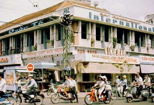  Sài Gòn trước 1975: Kí ức và Hoài Niệm