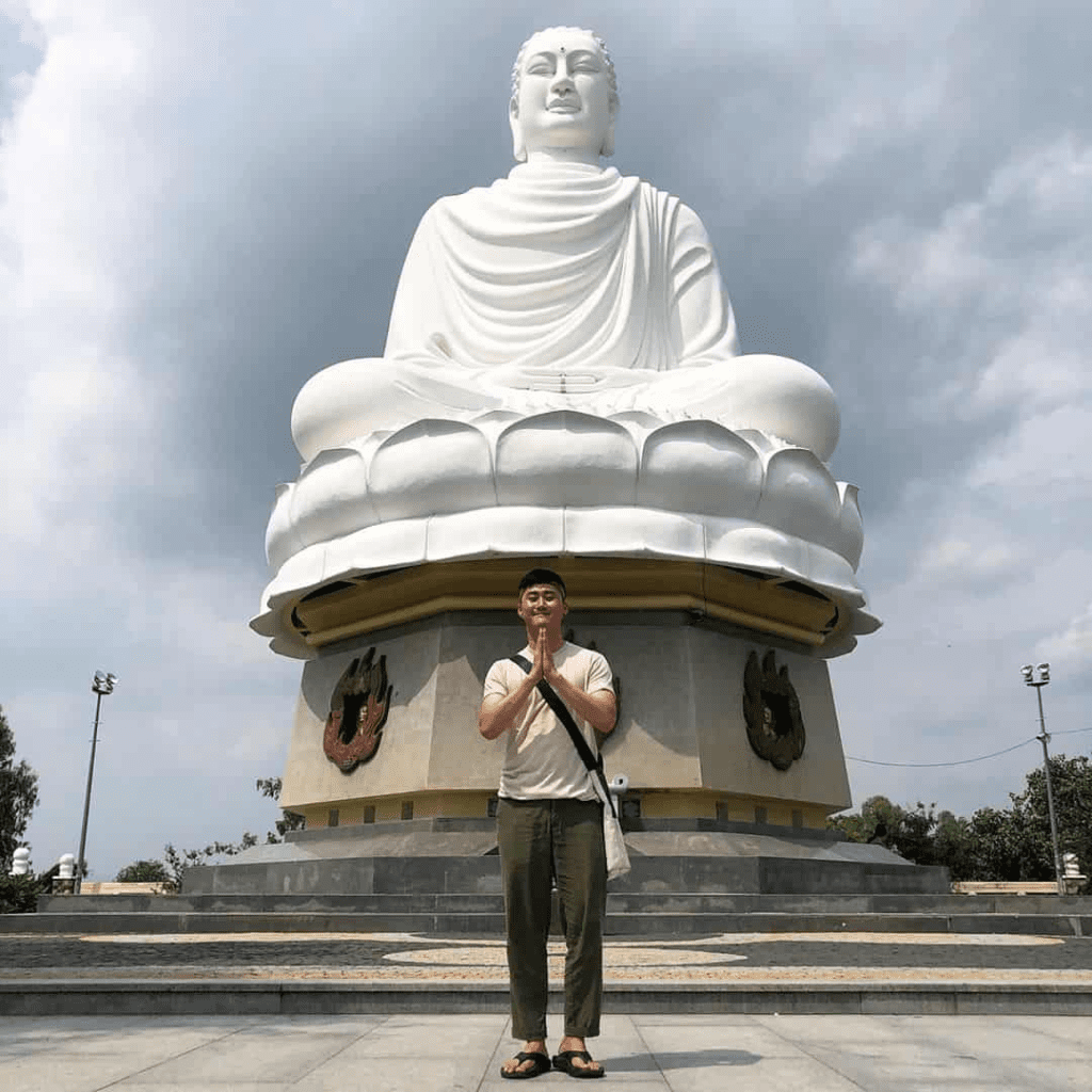 Kim thân Phật Tổ – niềm tự hào của thành phố Nha Trang