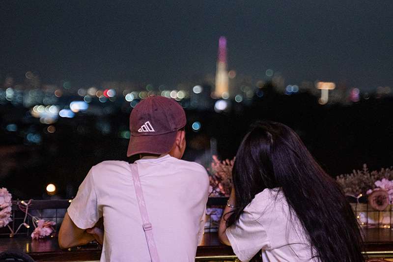 Nhớ Rooftop