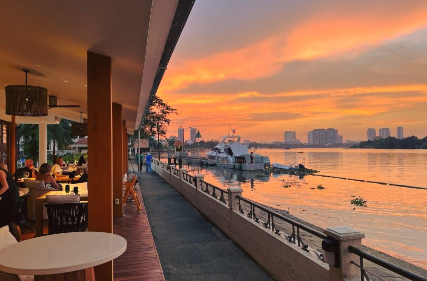  Nhà hàng ven sông Sài Gòn đẹp – Tại sao Coastal Saigon là điểm đến lý tưởng ở Thảo Điền?