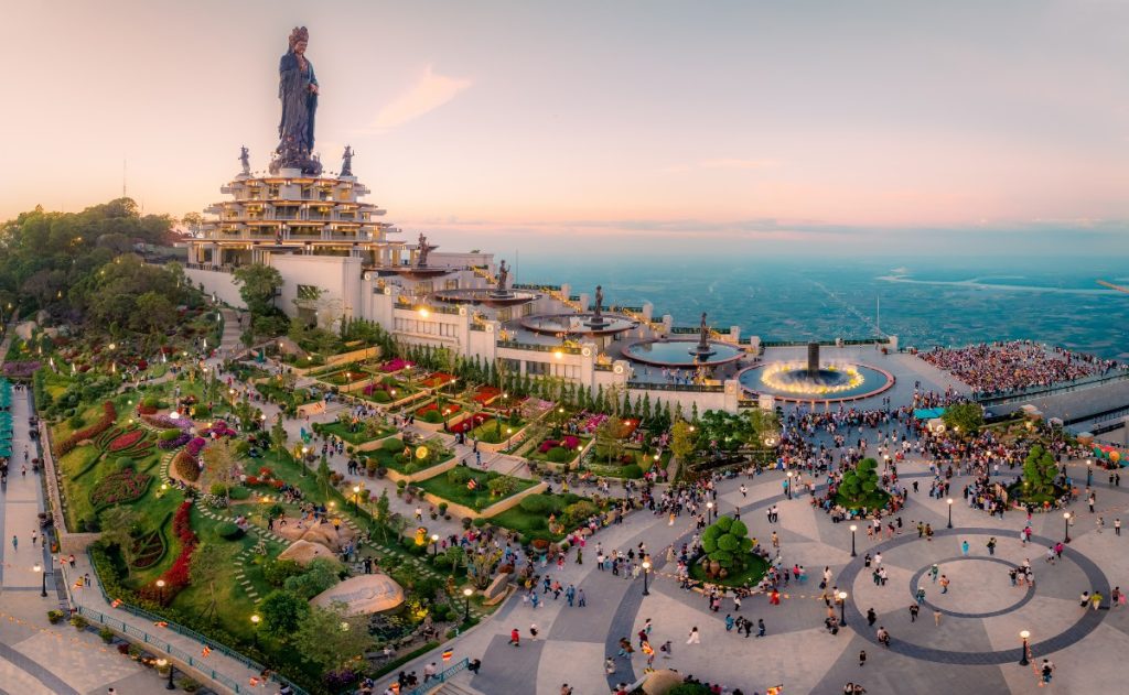 Sun World Bà Đen