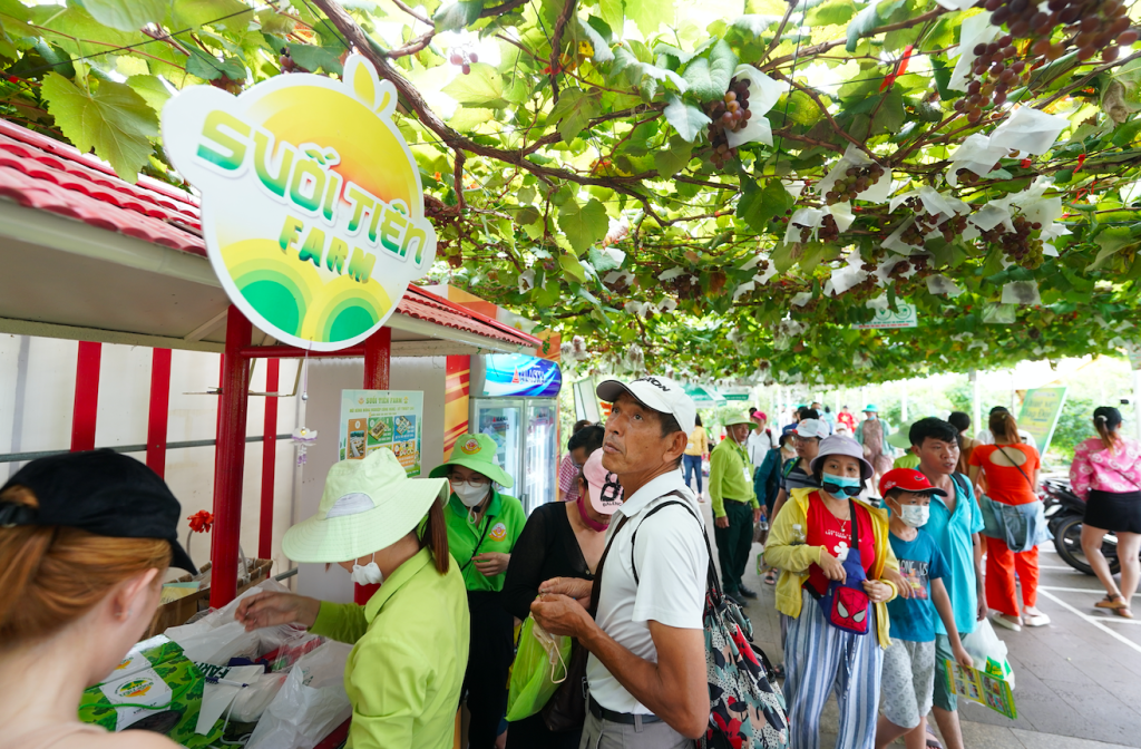 Suối Tiên Farm