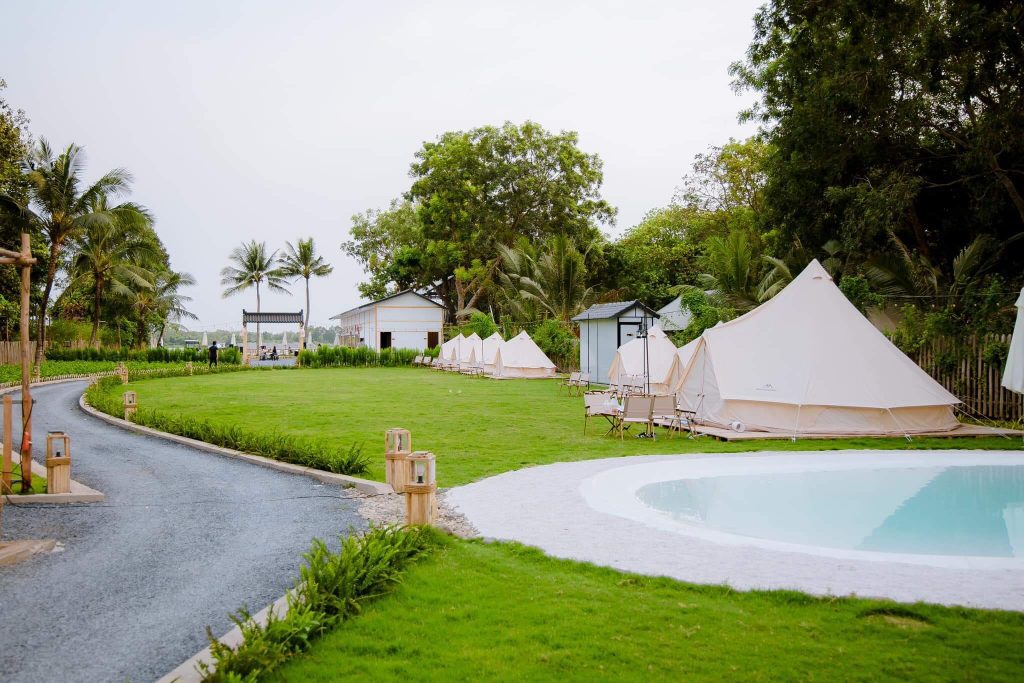 SAY Camp Forest & GU VIỆT Coffee – Camping trong rừng giữa thành phố