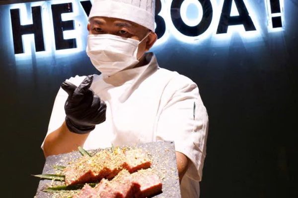 Hey Bòa – Nhà Hàng Nướng Phong Cách OMAKASE Tại Biên Hòa Đồng Nai