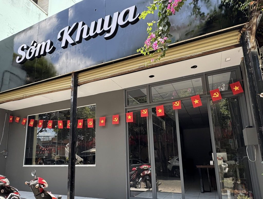 Sớm Khuya Café Biên Hòa