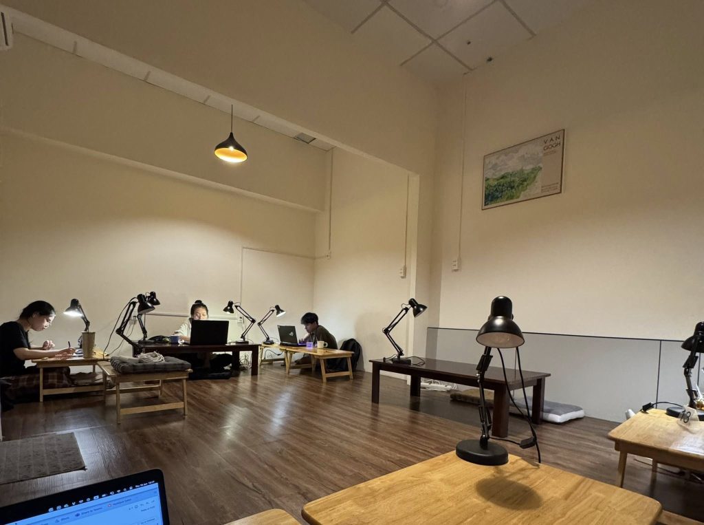 Top quán cafe Biên Hòa-Sớm Khuya Café