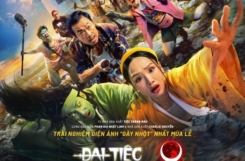  “Đại Tiệc Trăng Máu 8” – Dự Án Điện Ảnh Đắt Giá Và Bí Mật Nhất 2026