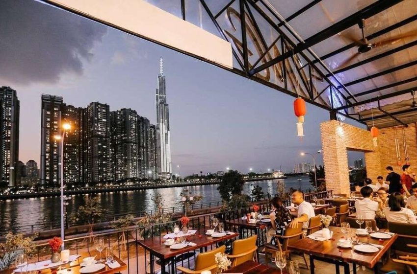  Cẩm Nang Ăn Uống Quận 2 (Thảo Điền) 2026: Từ Bistro Sang Trọng Đến Toạ Độ View Sông “Triệu Đô”