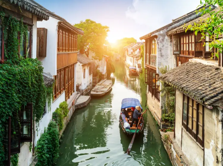  Du Lịch Trung Quốc 2026: Thượng Hải Hiện Đại, Tô Châu Kiêu Kỳ Và Hàng Châu Thơ Mộng
