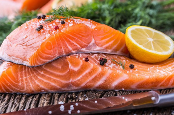 thực phẩm nuôi tóc dài